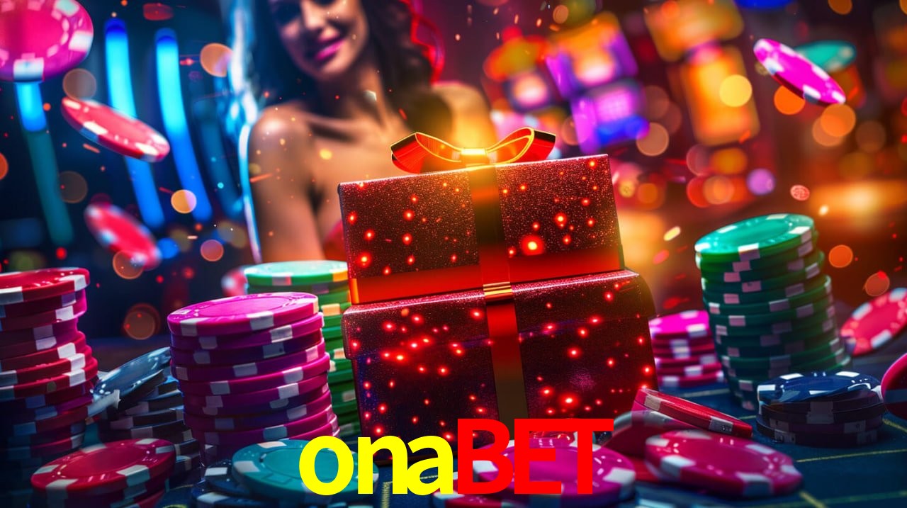 Interface do App onabet