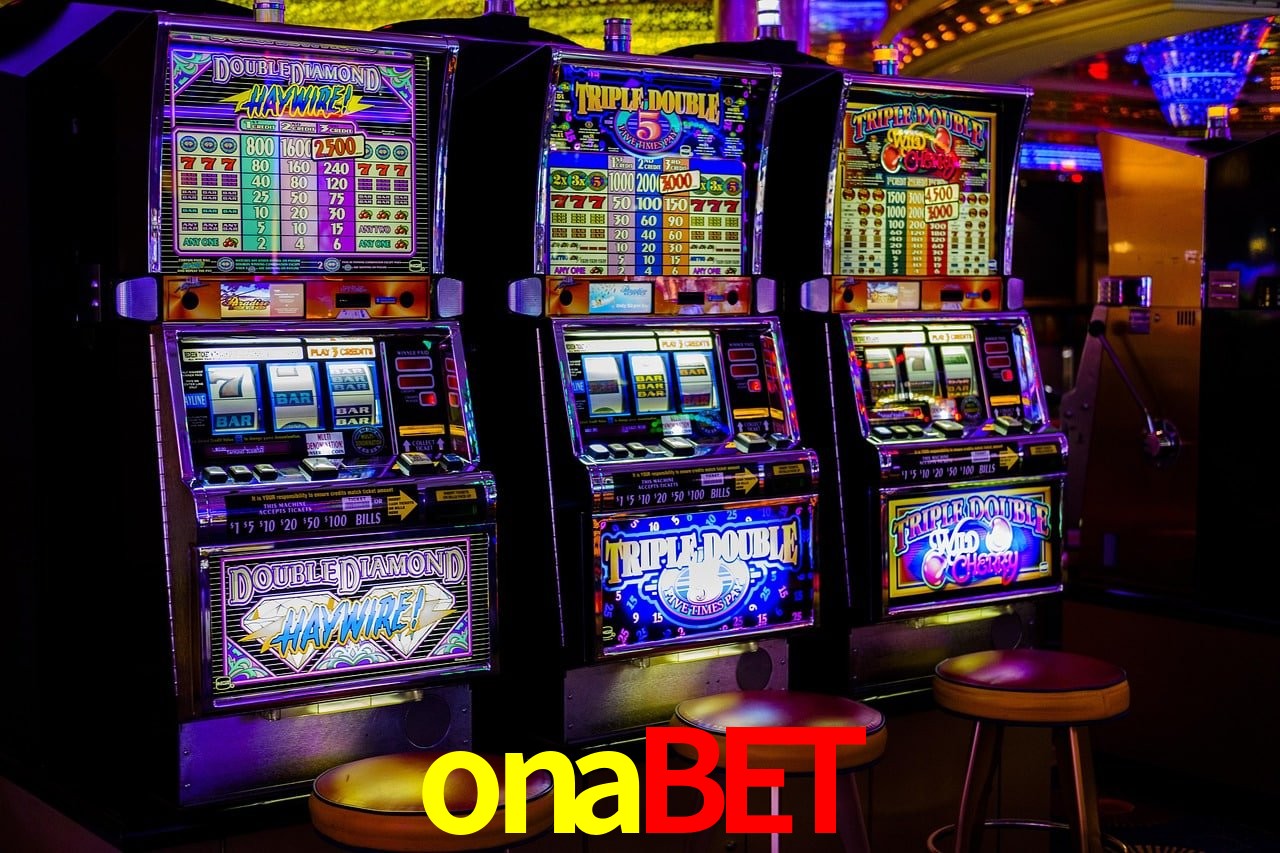 Jogos de Slot onabet
