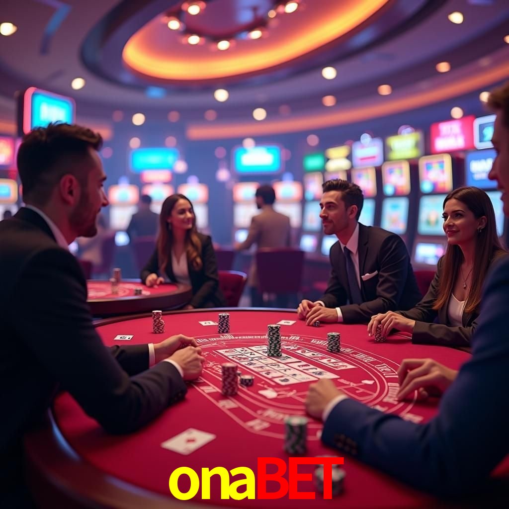 Apostas de Tênis onabet