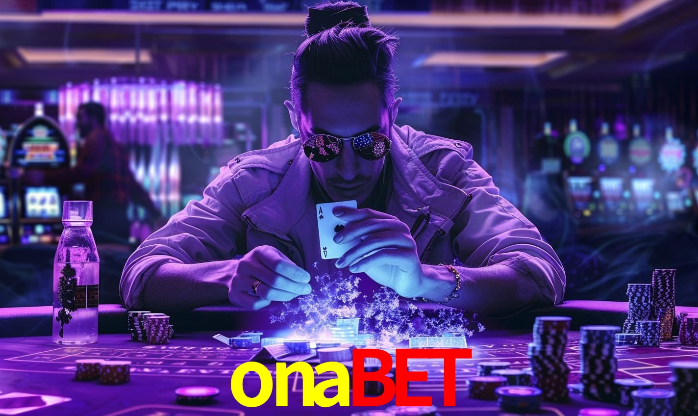 Blackjack Table onabet